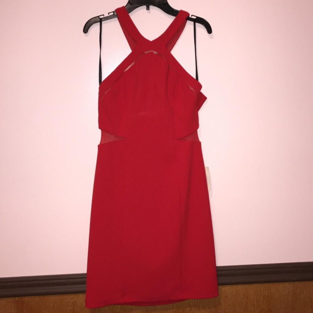 Size 9 formal short dress